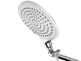 Dream Spa Razor 10" Oval Rainfall Showerhead