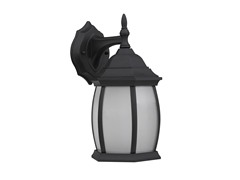 CH0142-BLK-OSD1 Outdoor Light - Black