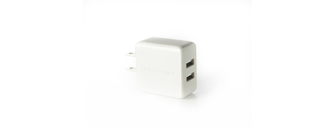 Innergie Dual USB 15W Power Adapter