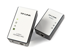 TP-Link Wireless N Powerline Ext Kit