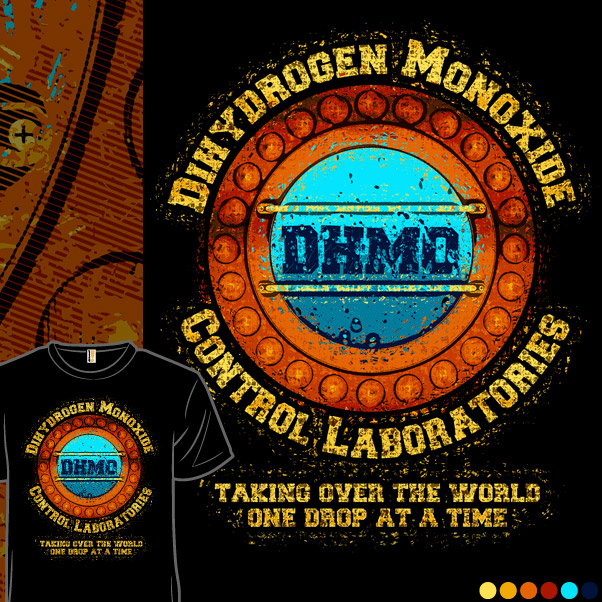 Dihydrogen Monoxide Control Labs