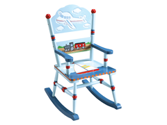 Guidecraft Hand Painted Rocking Chair 