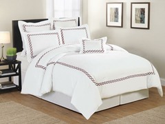 Arden Hotel 7PC Comforter Set- 2 Sizes