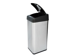 13 Gallon Extra-Wide Touchless Trash Can
