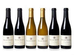 Keller Estate Holiday Half Bottles (6)