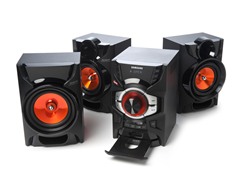 Samsung 260W 2.1CH Mini Stereo System