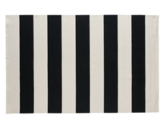 Jaipur Black and White Rugs