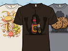 New Shirts From The Shirt-Off