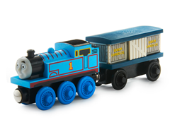 Thomas Country Show Delivery