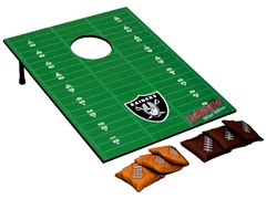 Oakland Raiders Tailgate Toss Game
