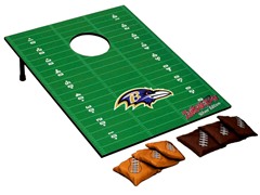 Baltimore Ravens Tailgate Toss Game