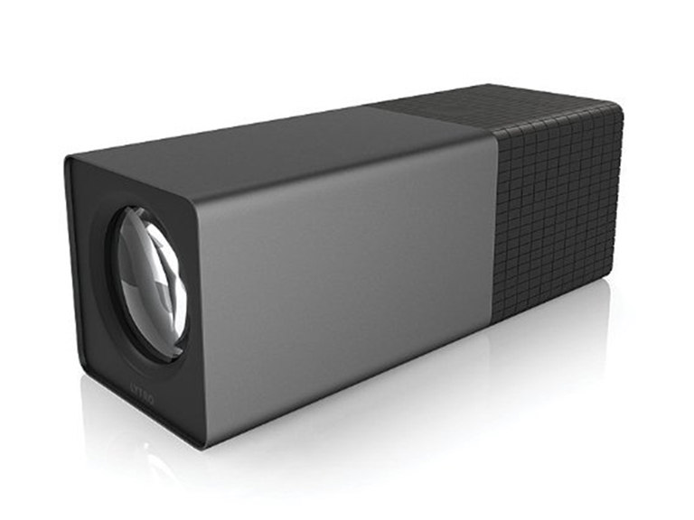 Lytro Light Field Cam w/ Sleeve & Charger