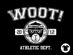2012 Woot Athletic Dept.