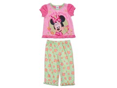 Minnie Mouse 3pc Toddler