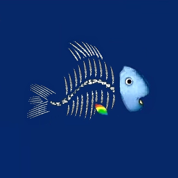 Thanks, Rainbow Fish Thanks, Rainbow Fish