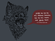 A Beast’s Beseechment