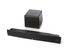 Soundbar Speaker with Wireless Subwoofer