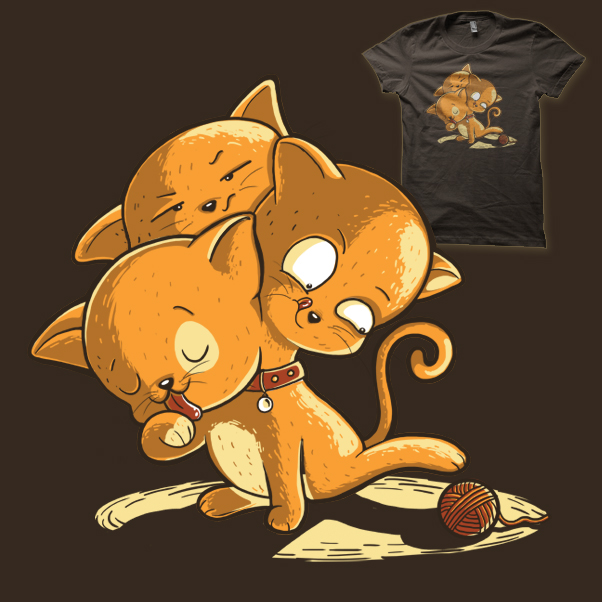 CAT Cerberus