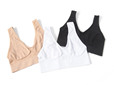 Freedom Jog Bra 3-Pack