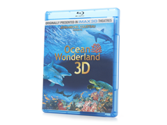 IMAX: Ocean Wonderland 3D Blu-ray Movie