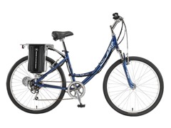 Currie eZip Trailz eBike, Low Step Frame