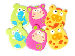 Anti-Slip Bath Applique 6-Pack