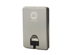 myCharge Portable 3000mAh Battery Bank
