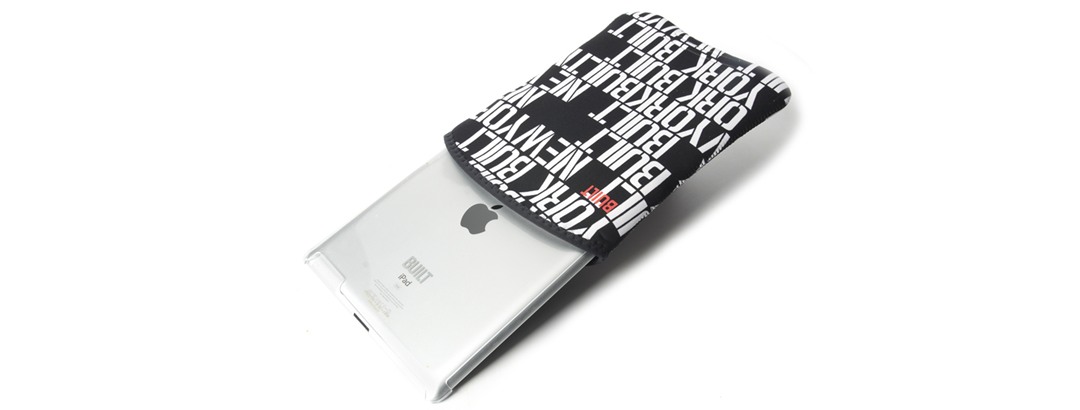 BUILT NY Travel Pack for iPad 2