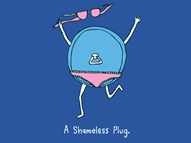 A Shameless Plug