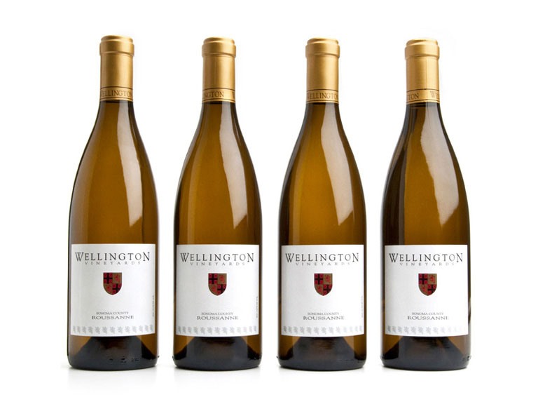 Wellington Roussanne, Sonoma County (4)