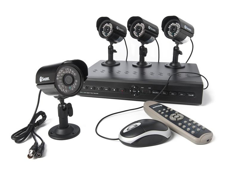 Swann Security System