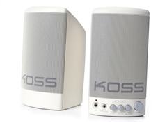 2pc Amplified Computer Speakers