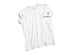 adidas Short Sleeve White T-Shirt