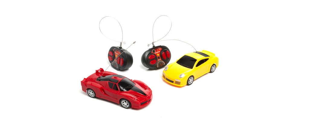 Top Racing RC Car Double Pack