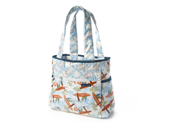 Surfs Up Tulip Tote Bag