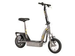 Currie eZip E-750 Electric Scooter, Gray
