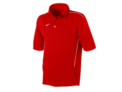 Nike Gameday Dri-FIT Polo - Scarlet