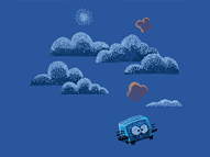 Falling Toaster