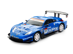 RC Nissan Fairlady Z GT500 1:20 Scale