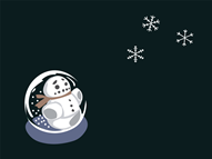 The Snowflakes are Whiter on the Other Side