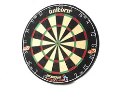 Unicorn World Pro Bristle Dartboard