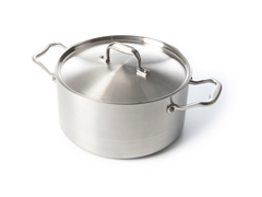 6 Qt Covered Dutch Oven