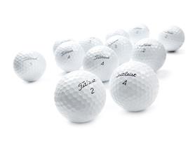 Titleist Pro V1 or V1x Golf Balls – 12 