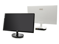 AOC 22” 1080p LED Monitor