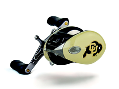 Univ. of Colorado Baitcasting Reel
