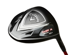 Callaway RAZR X Black Driver (460cc)