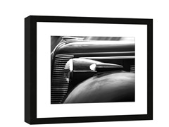 Framed 37’ Buick