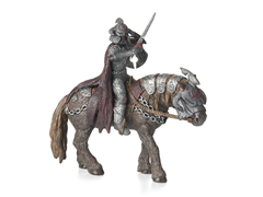 Zahor Knight on Horse