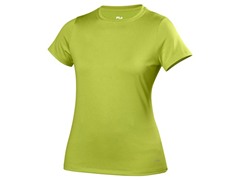 Short Sleeve Crew - Lime