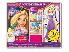 Disney Tangled Magnetic Dress-Up